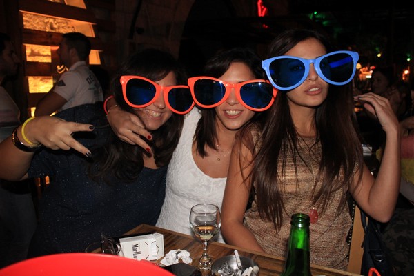 Pub Crawl Lebanon